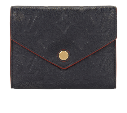Louis Vuitton Victorine Wallet, front view